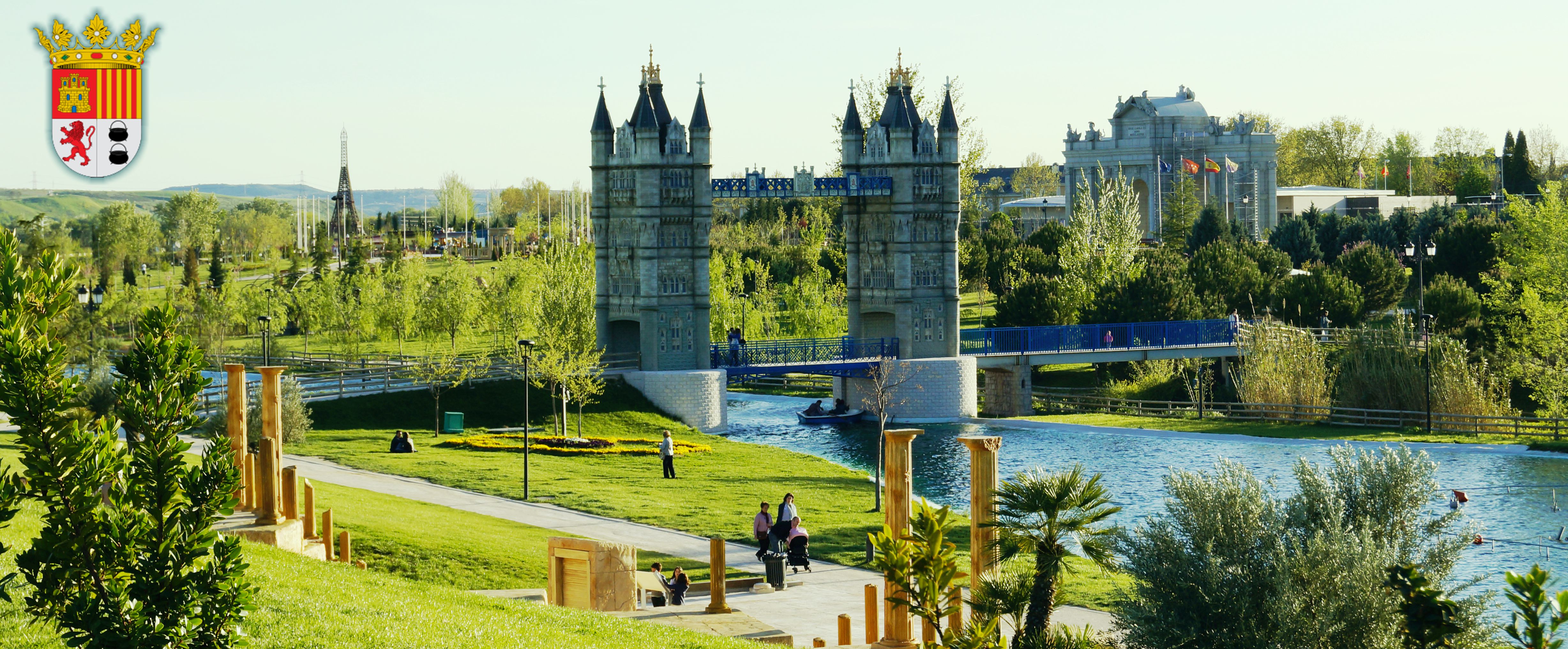 Europa de Torrejon de Ardoz - Informacion, Monumentos, Atracciones, Horarios, Restaurantes